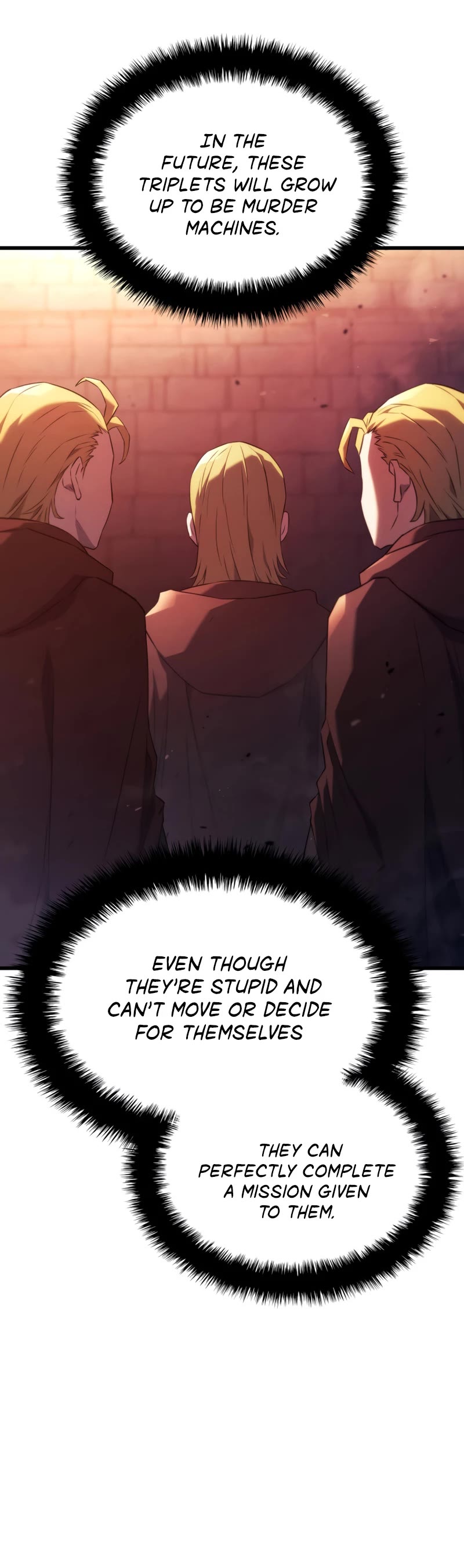 Revenge of the Sword Clan's Hound Chapter 26 page 5 - Chapter 26