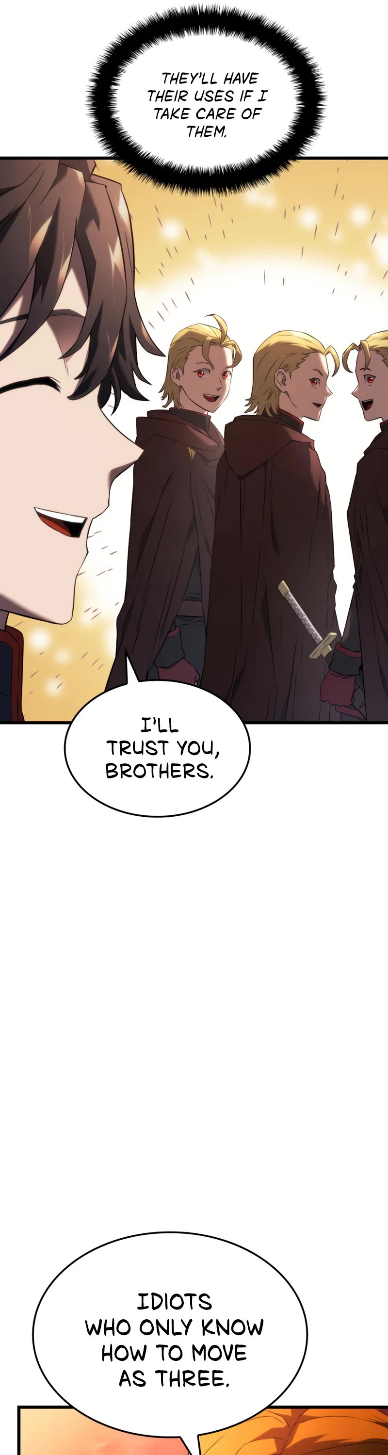 Revenge of the Sword Clan's Hound Chapter 26 page 6 - Chapter 26