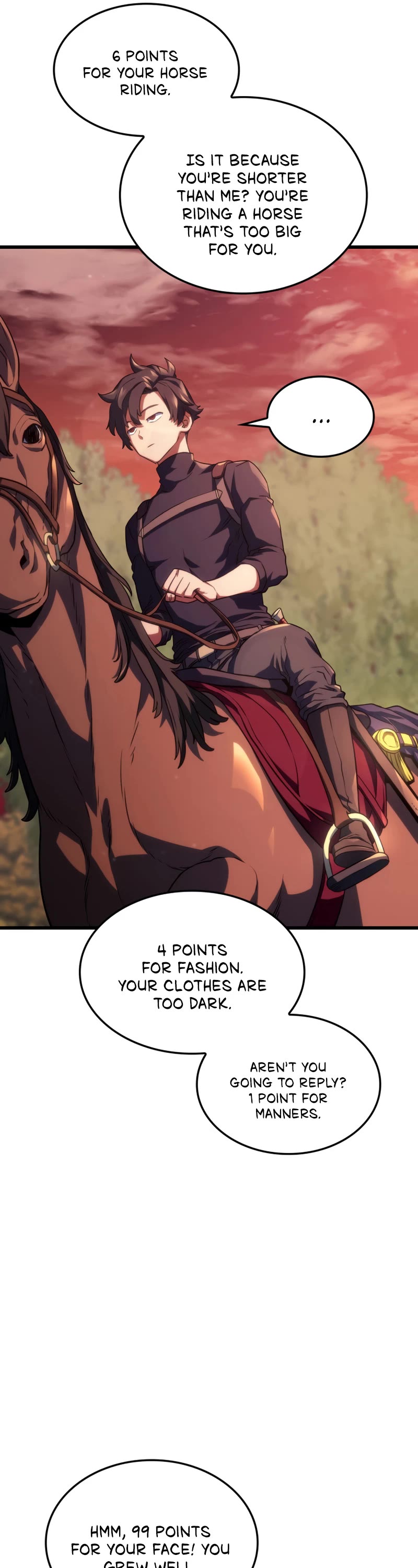 Revenge of the Sword Clan's Hound Chapter 27 page 10 - Chapter 27