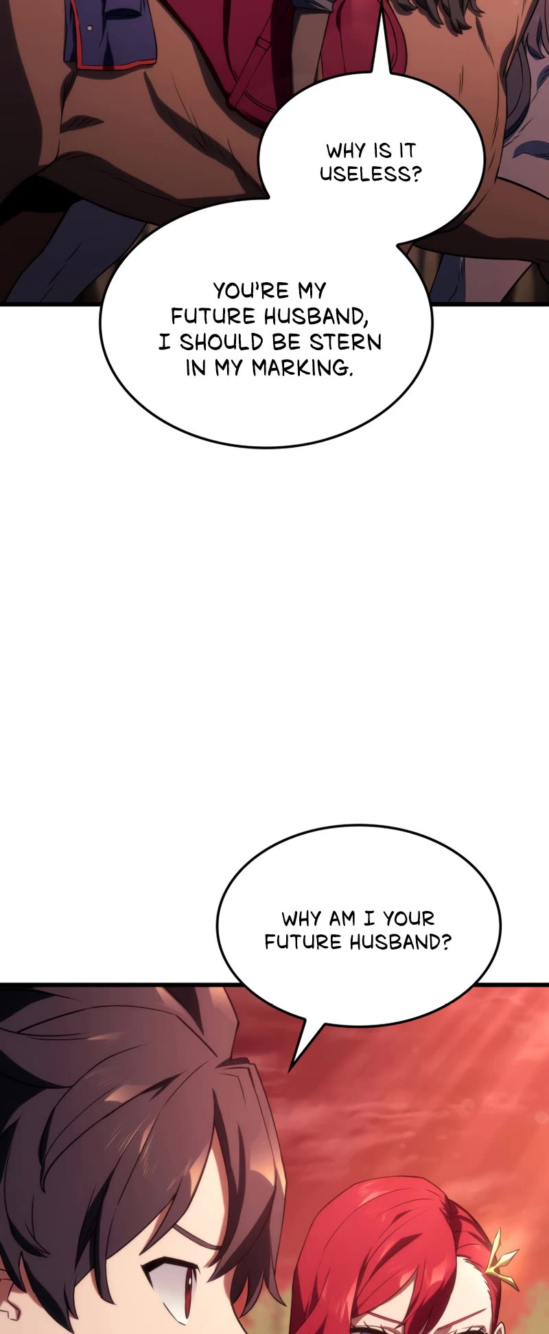Revenge of the Sword Clan's Hound Chapter 27 page 12 - Chapter 27