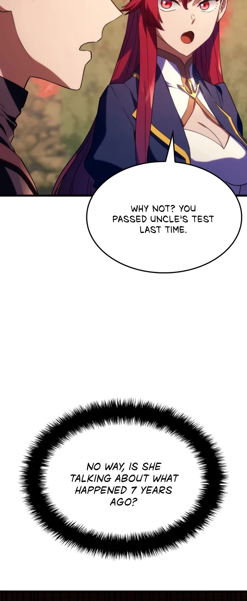 Revenge of the Sword Clan's Hound Chapter 27 page 13 - Chapter 27