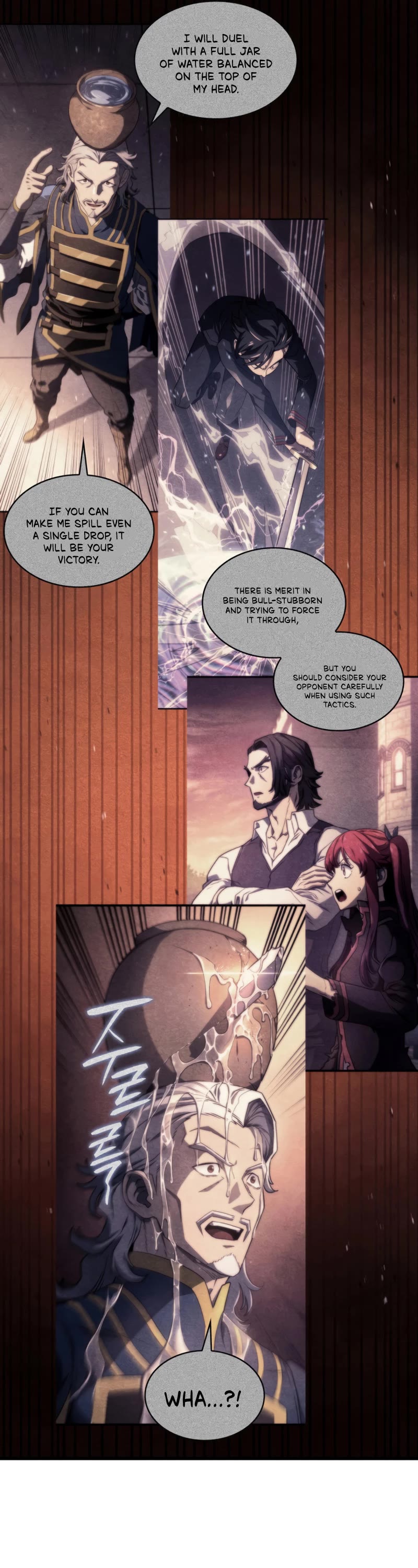 Revenge of the Sword Clan's Hound Chapter 27 page 14 - Chapter 27