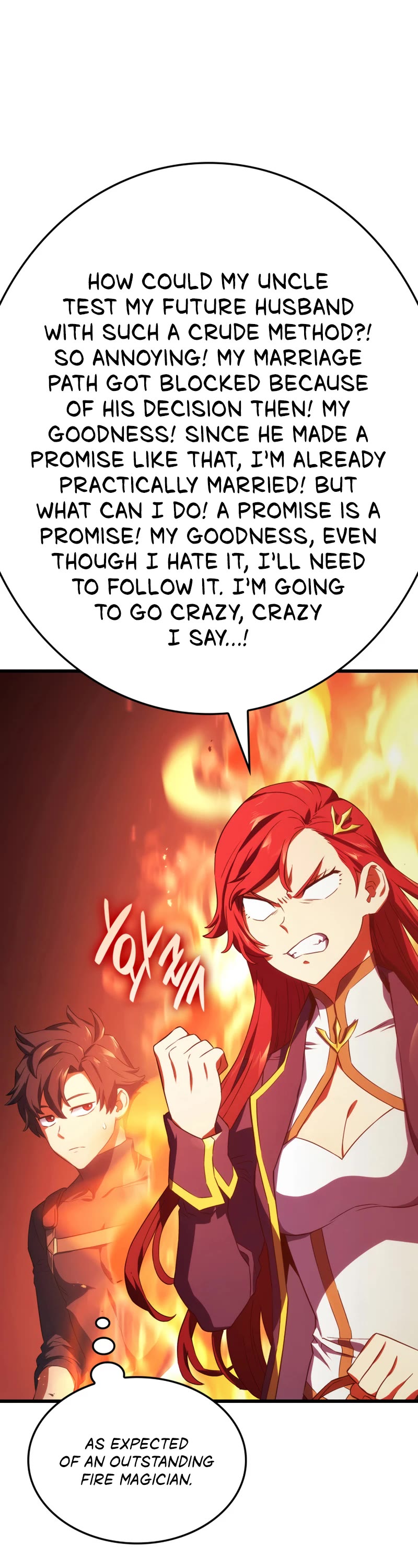 Revenge of the Sword Clan's Hound Chapter 27 page 15 - Chapter 27