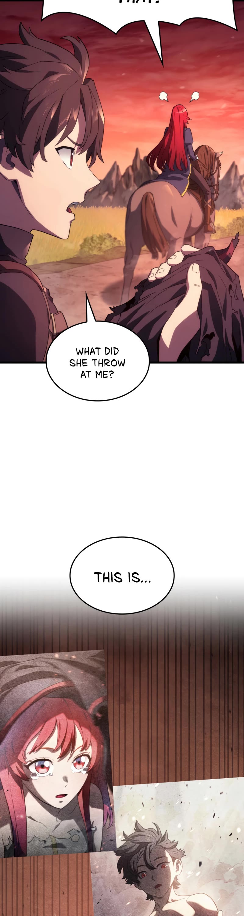 Revenge of the Sword Clan's Hound Chapter 27 page 19 - Chapter 27