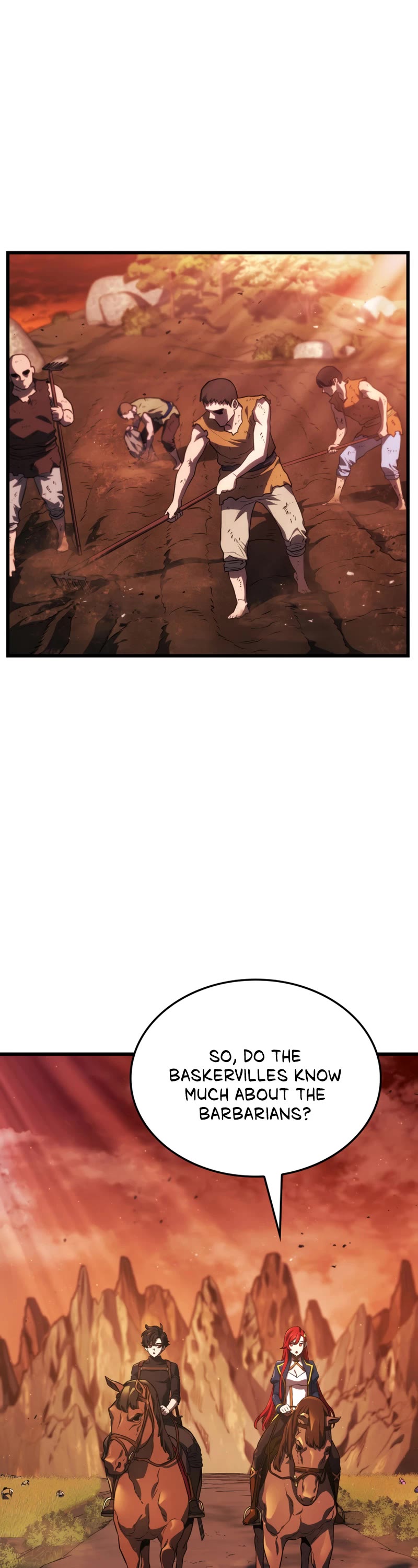 Revenge of the Sword Clan's Hound Chapter 27 page 2 - Chapter 27