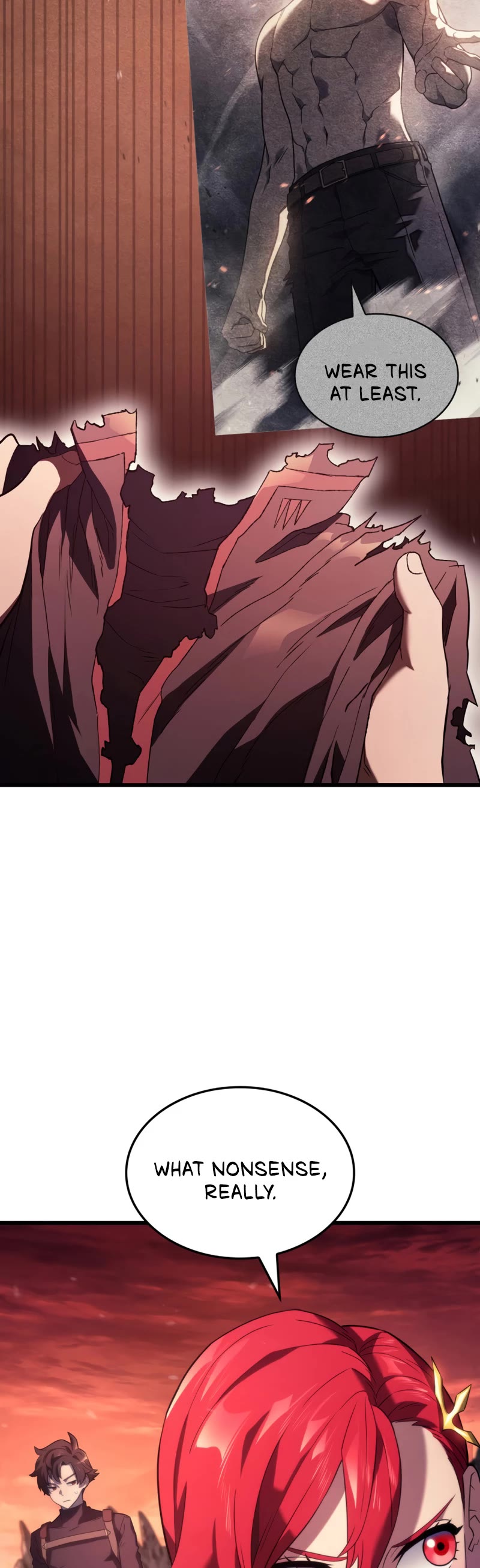 Revenge of the Sword Clan's Hound Chapter 27 page 20 - Chapter 27