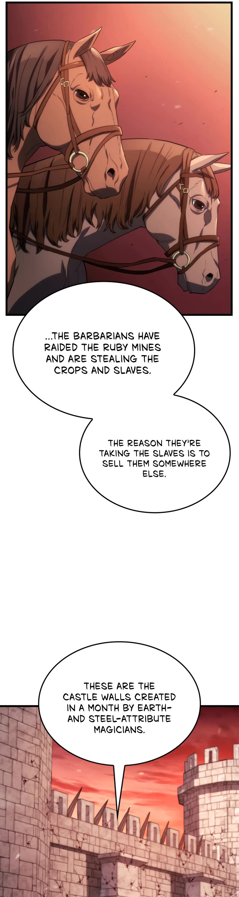 Revenge of the Sword Clan's Hound Chapter 27 page 22 - Chapter 27