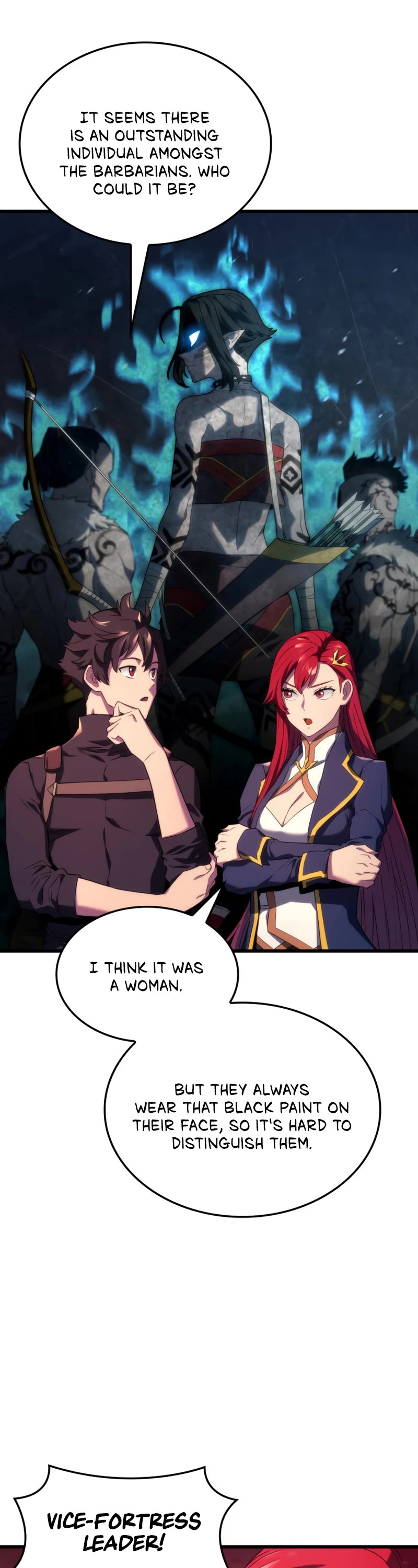Revenge of the Sword Clan's Hound Chapter 27 page 27 - Chapter 27