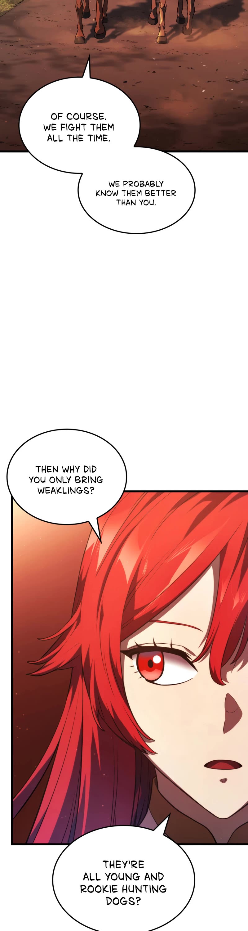 Revenge of the Sword Clan's Hound Chapter 27 page 3 - Chapter 27