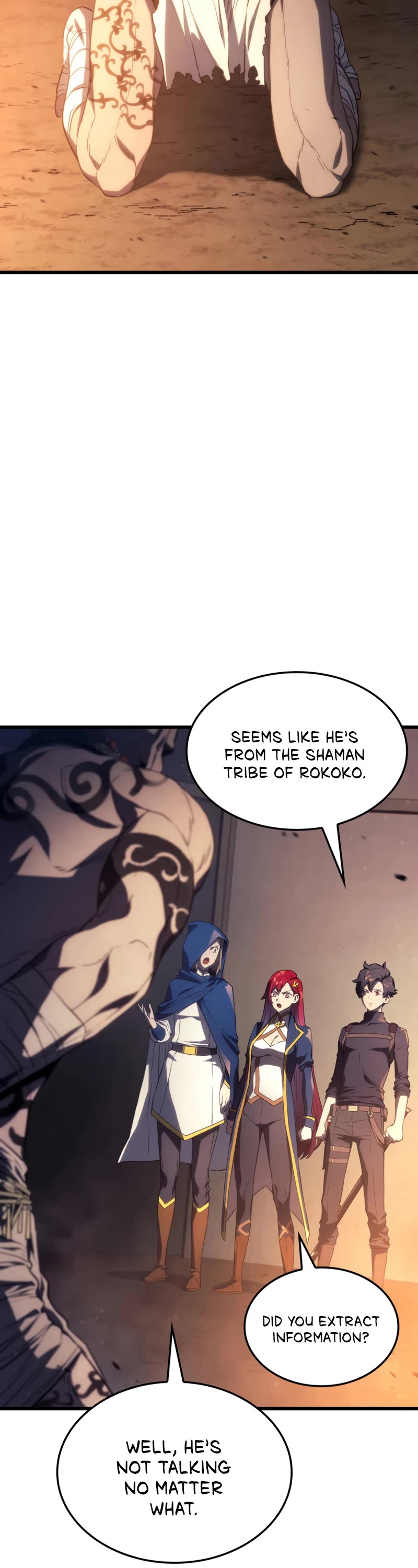 Revenge of the Sword Clan's Hound Chapter 27 page 31 - Chapter 27