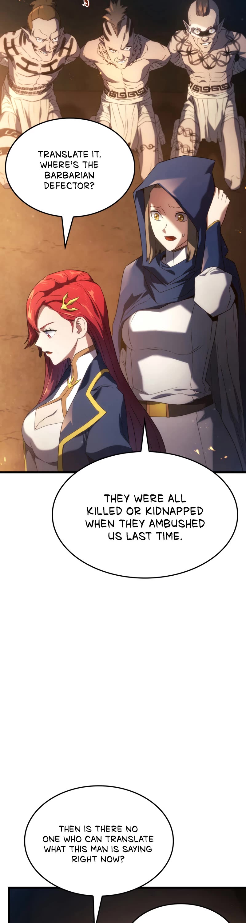 Revenge of the Sword Clan's Hound Chapter 27 page 35 - Chapter 27