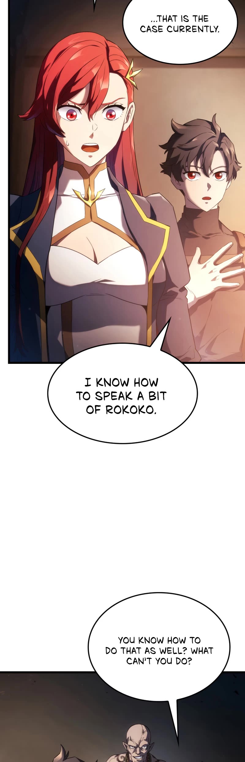 Revenge of the Sword Clan's Hound Chapter 27 page 36 - Chapter 27