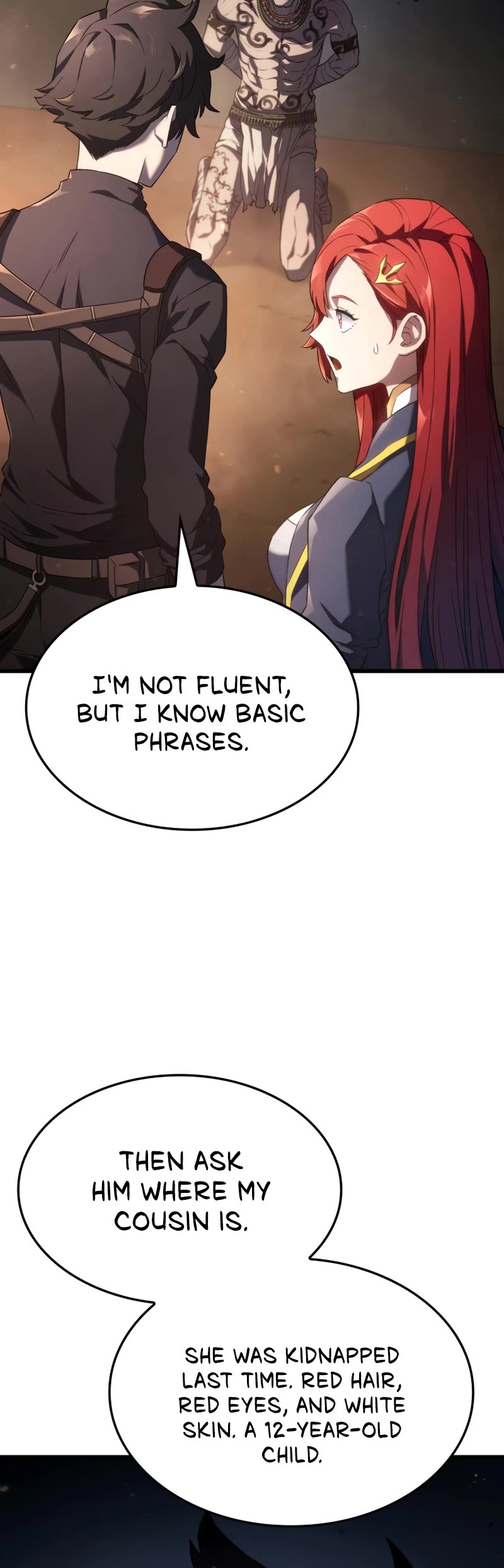 Revenge of the Sword Clan's Hound Chapter 27 page 37 - Chapter 27
