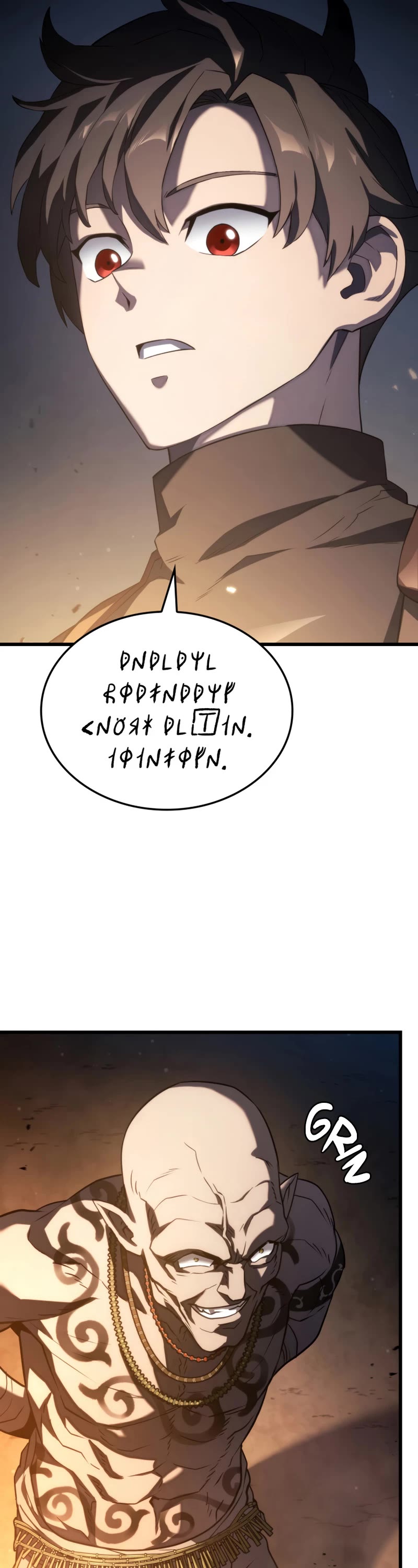 Revenge of the Sword Clan's Hound Chapter 27 page 38 - Chapter 27