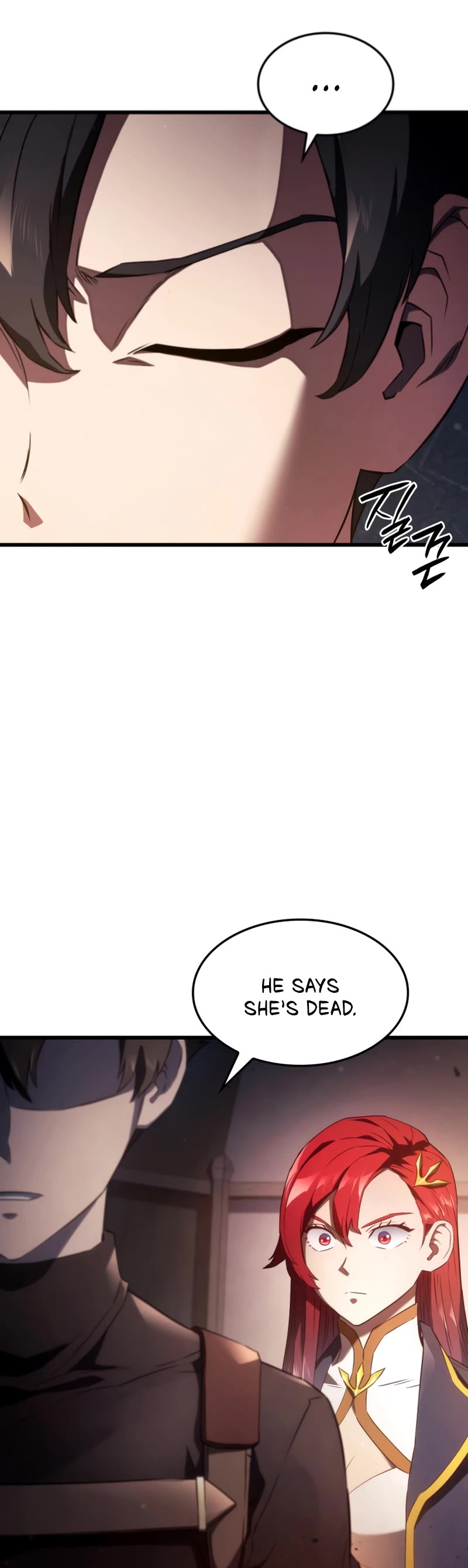 Revenge of the Sword Clan's Hound Chapter 27 page 40 - Chapter 27