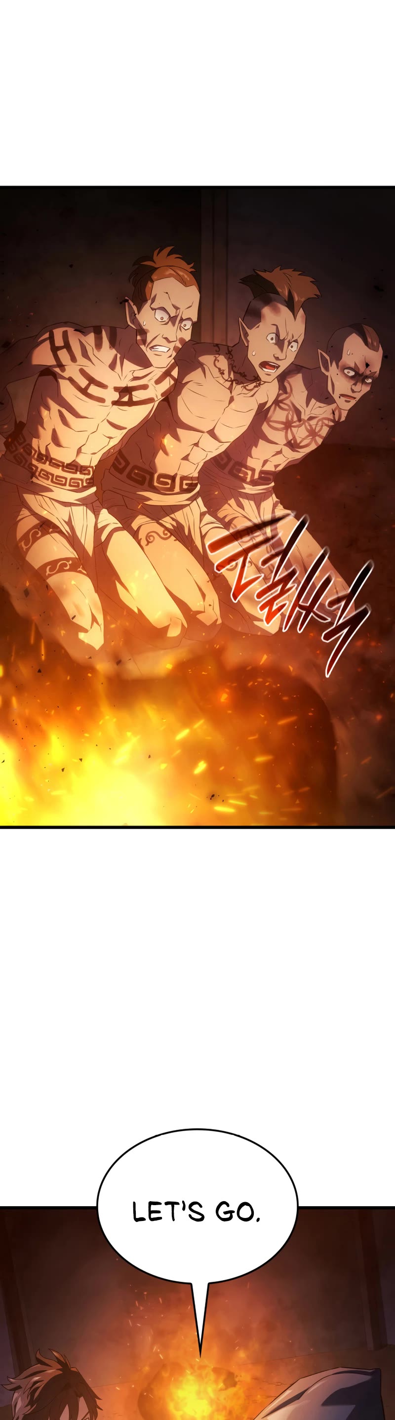Revenge of the Sword Clan's Hound Chapter 27 page 48 - Chapter 27