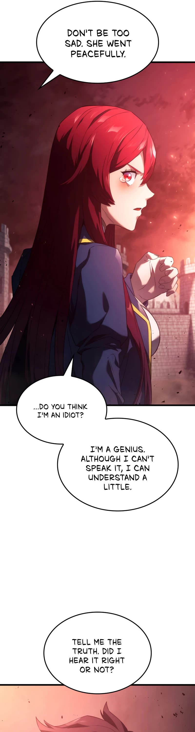 Revenge of the Sword Clan's Hound Chapter 27 page 54 - Chapter 27