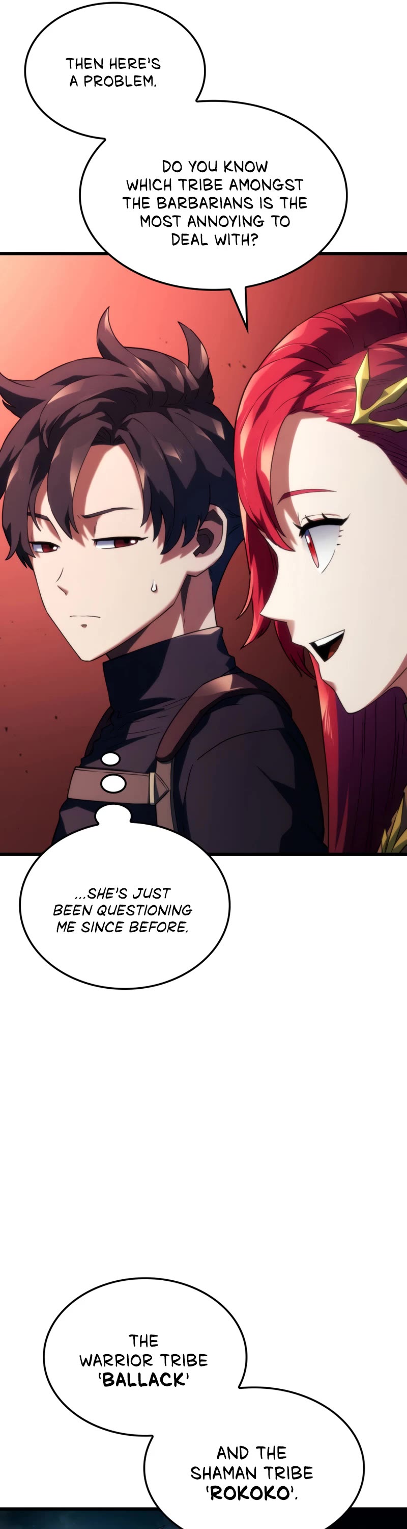Revenge of the Sword Clan's Hound Chapter 27 page 6 - Chapter 27