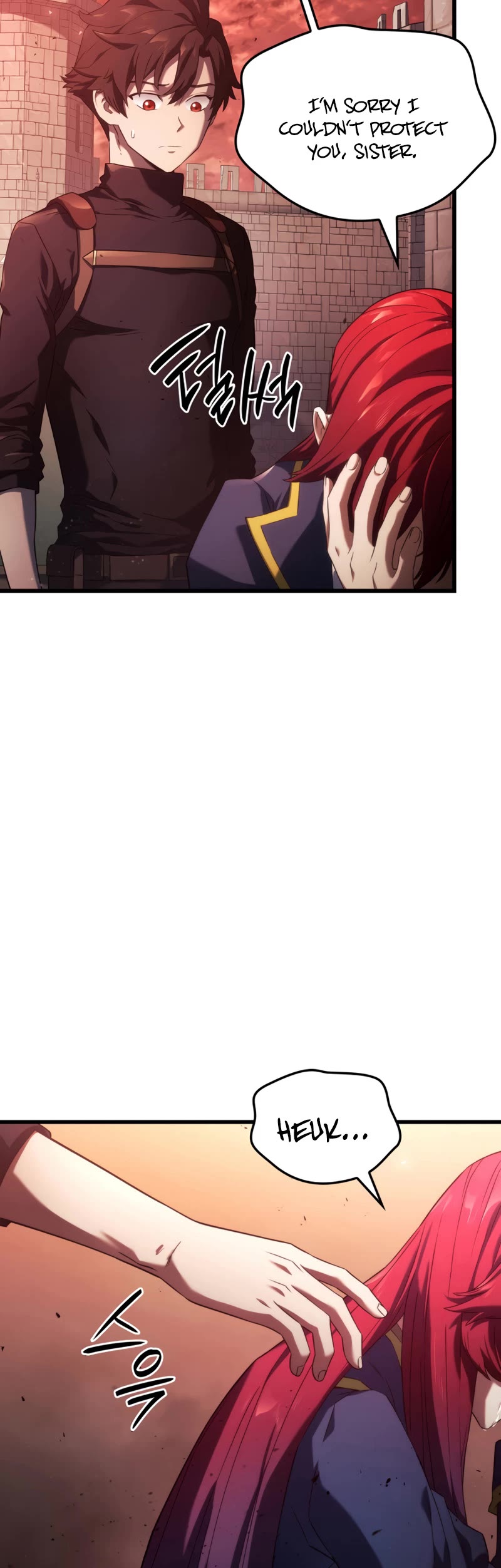 Revenge of the Sword Clan's Hound Chapter 27 page 60 - Chapter 27