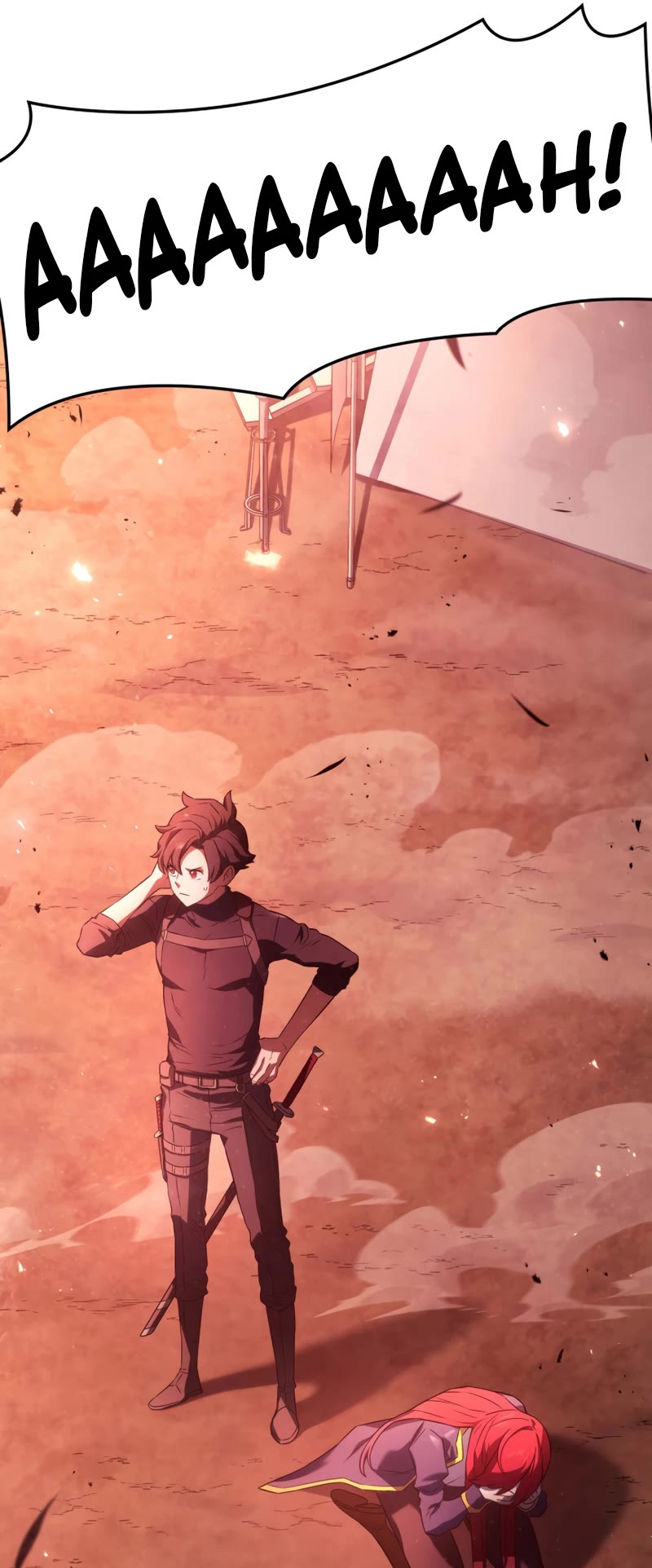 Revenge of the Sword Clan's Hound Chapter 27 page 62 - Chapter 27