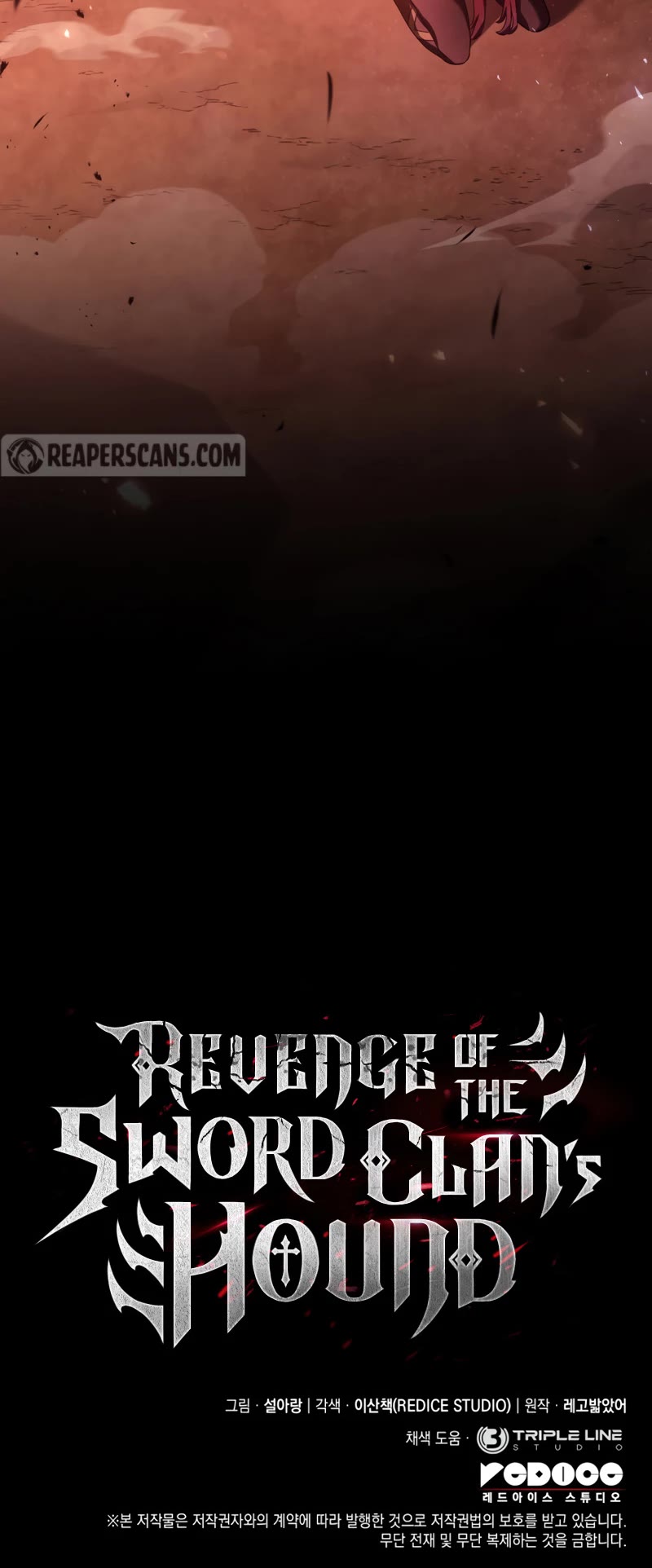 Revenge of the Sword Clan's Hound Chapter 27 page 63 - Chapter 27