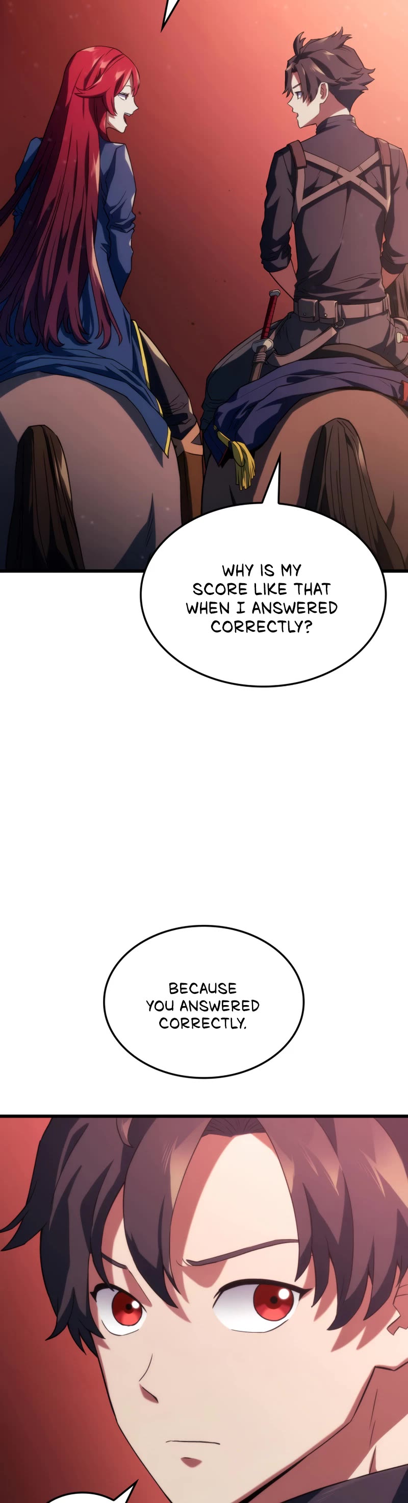 Revenge of the Sword Clan's Hound Chapter 27 page 8 - Chapter 27