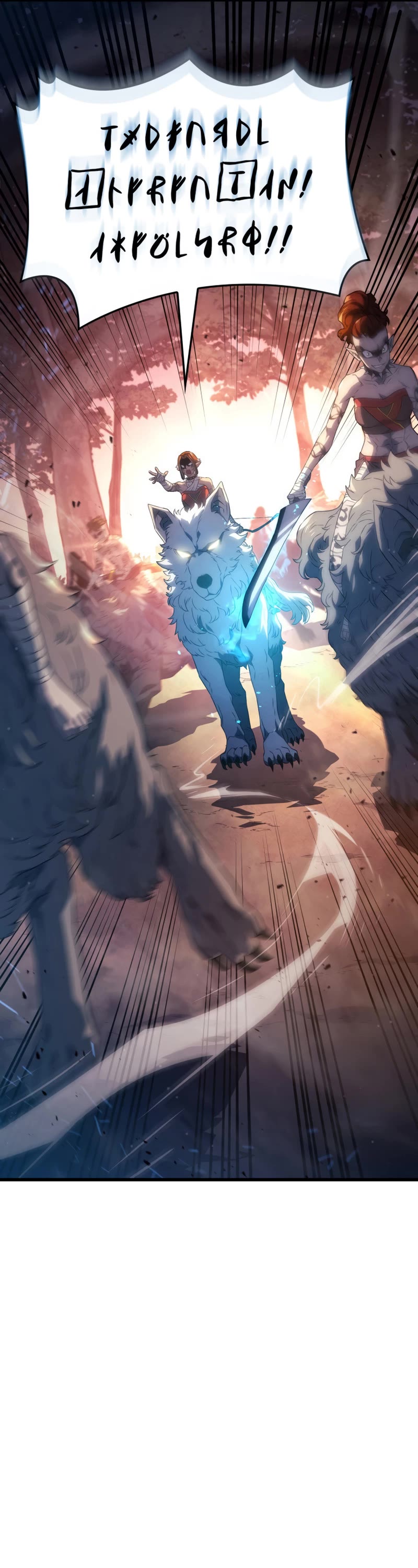 Revenge of the Sword Clan's Hound Chapter 28 page 18 - Chapter 28