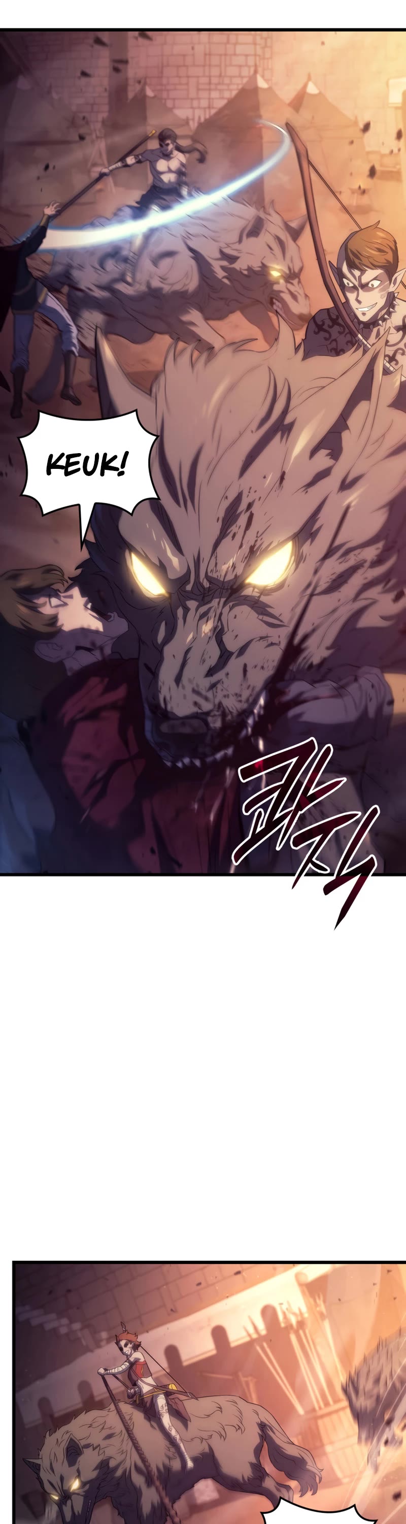 Revenge of the Sword Clan's Hound Chapter 28 page 19 - Chapter 28