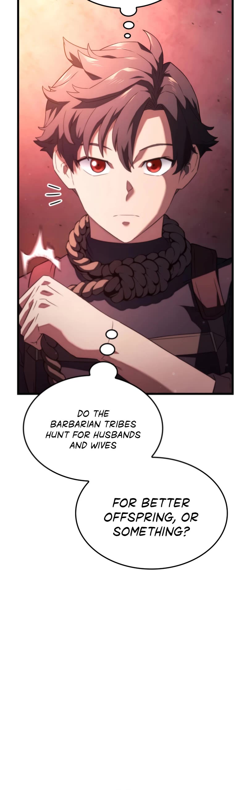 Revenge of the Sword Clan's Hound Chapter 28 page 25 - Chapter 28