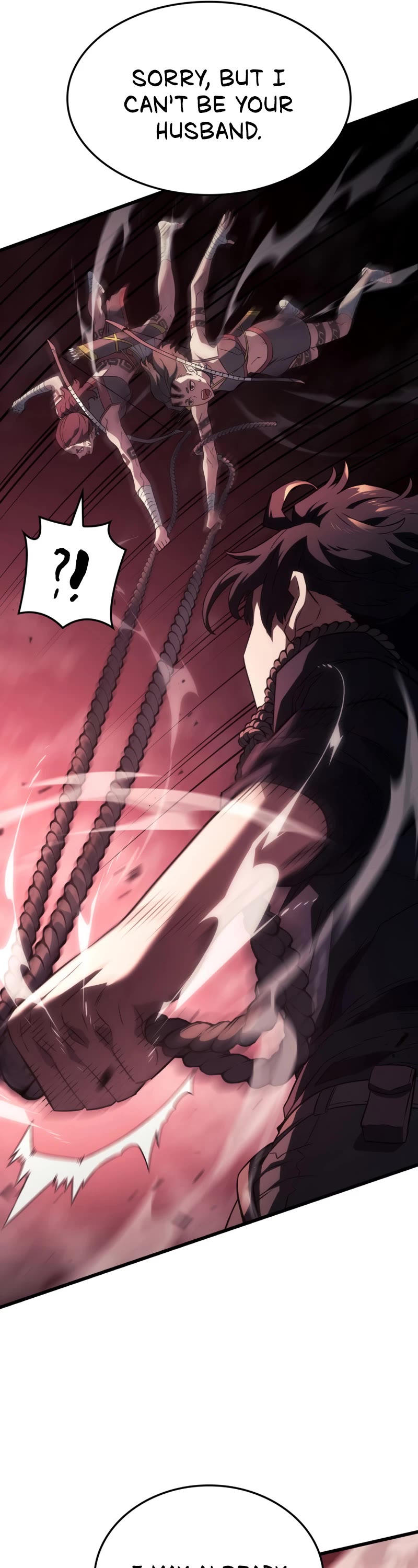 Revenge of the Sword Clan's Hound Chapter 28 page 26 - Chapter 28