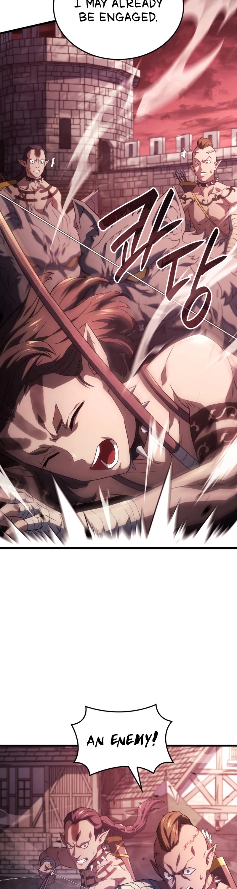 Revenge of the Sword Clan's Hound Chapter 28 page 27 - Chapter 28