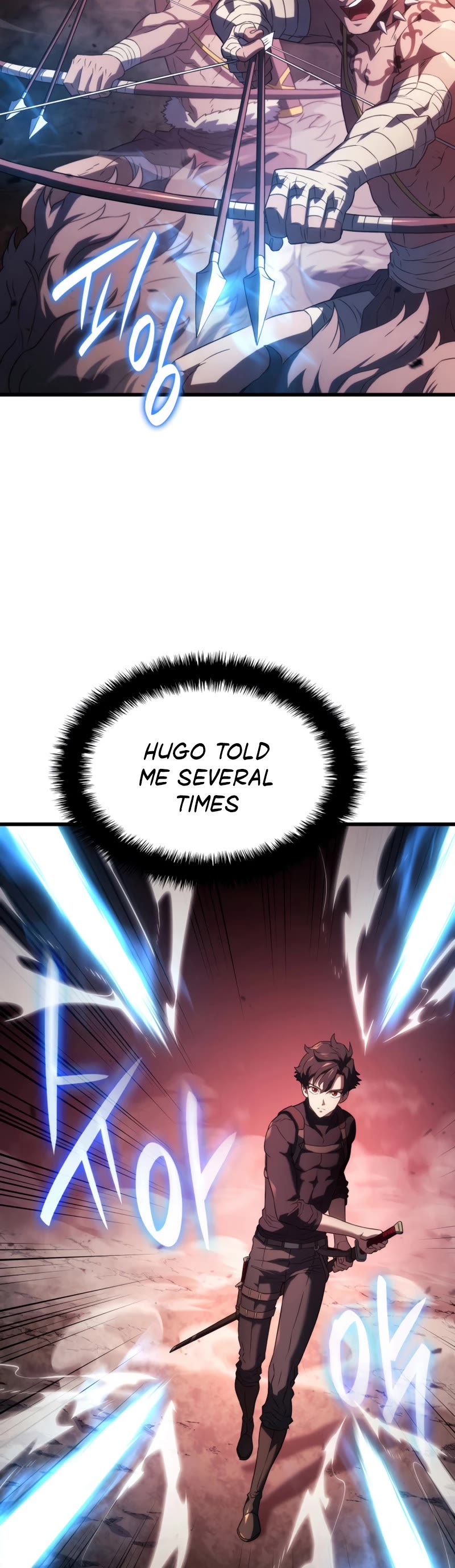 Revenge of the Sword Clan's Hound Chapter 28 page 28 - Chapter 28