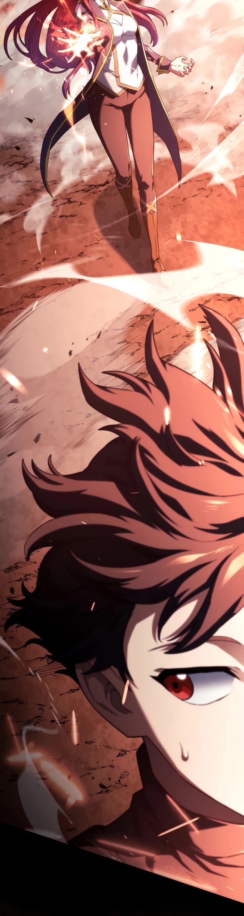 Revenge of the Sword Clan's Hound Chapter 28 page 35 - Chapter 28