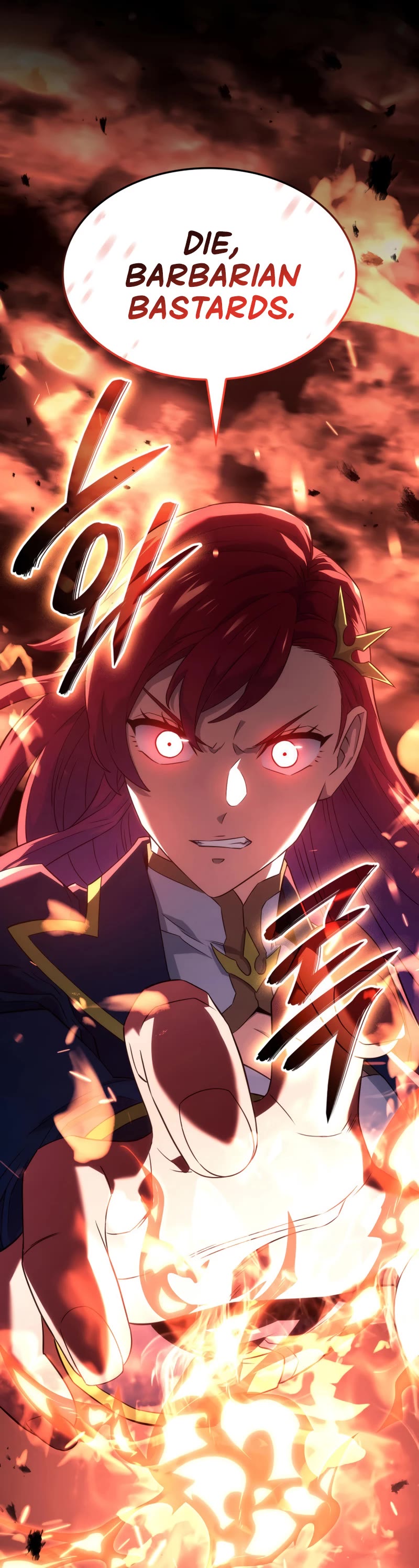 Revenge of the Sword Clan's Hound Chapter 28 page 36 - Chapter 28