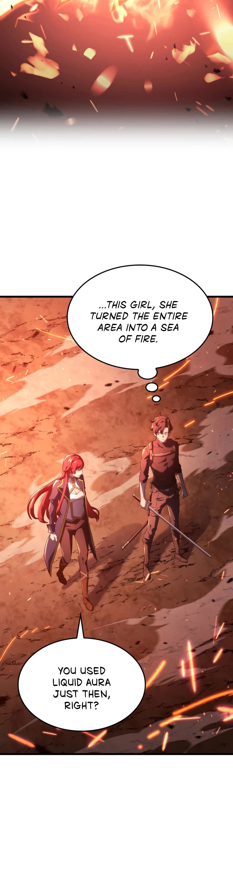Revenge of the Sword Clan's Hound Chapter 28 page 37 - Chapter 28