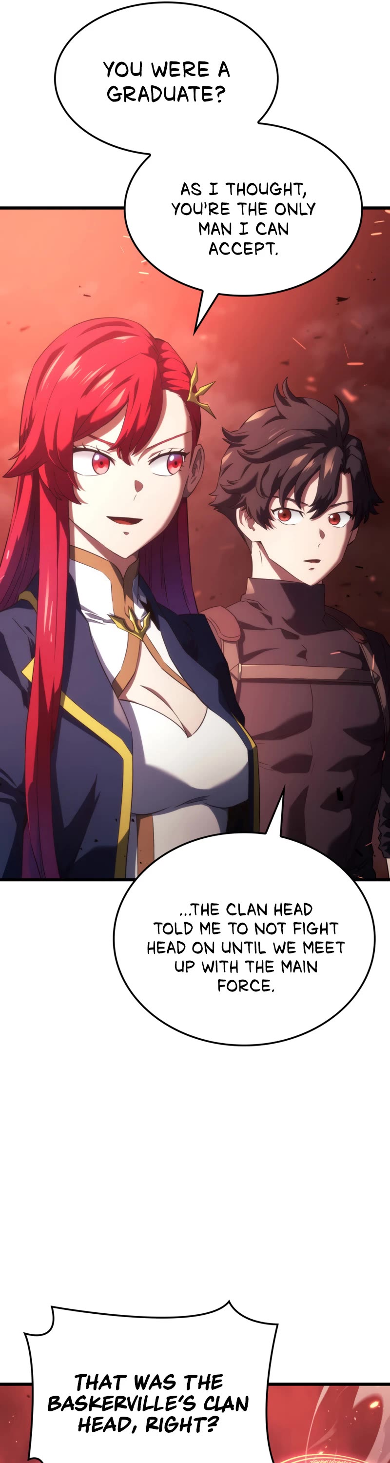 Revenge of the Sword Clan's Hound Chapter 28 page 38 - Chapter 28