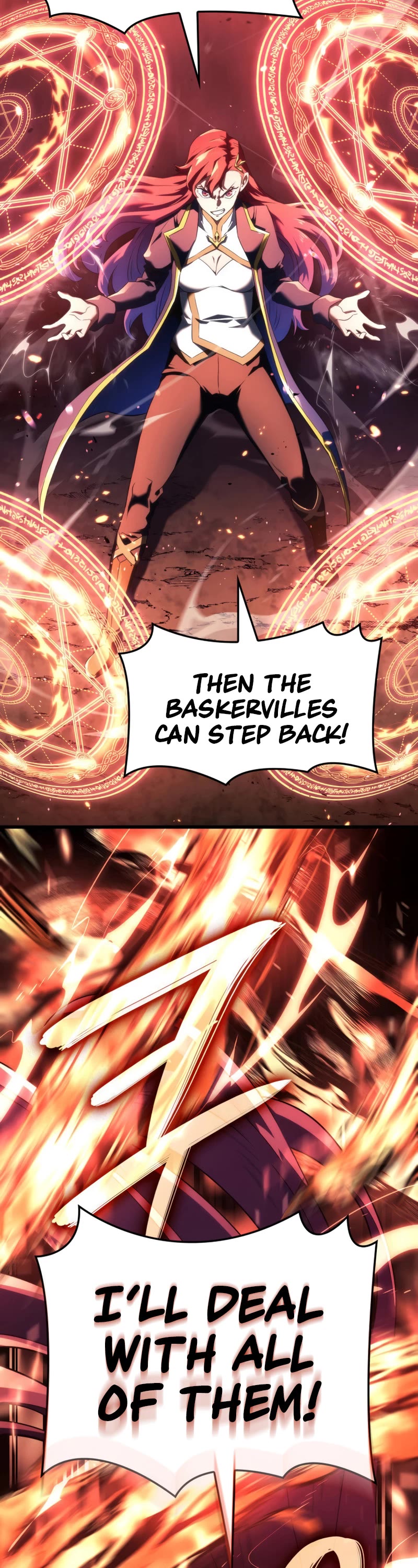 Revenge of the Sword Clan's Hound Chapter 28 page 39 - Chapter 28