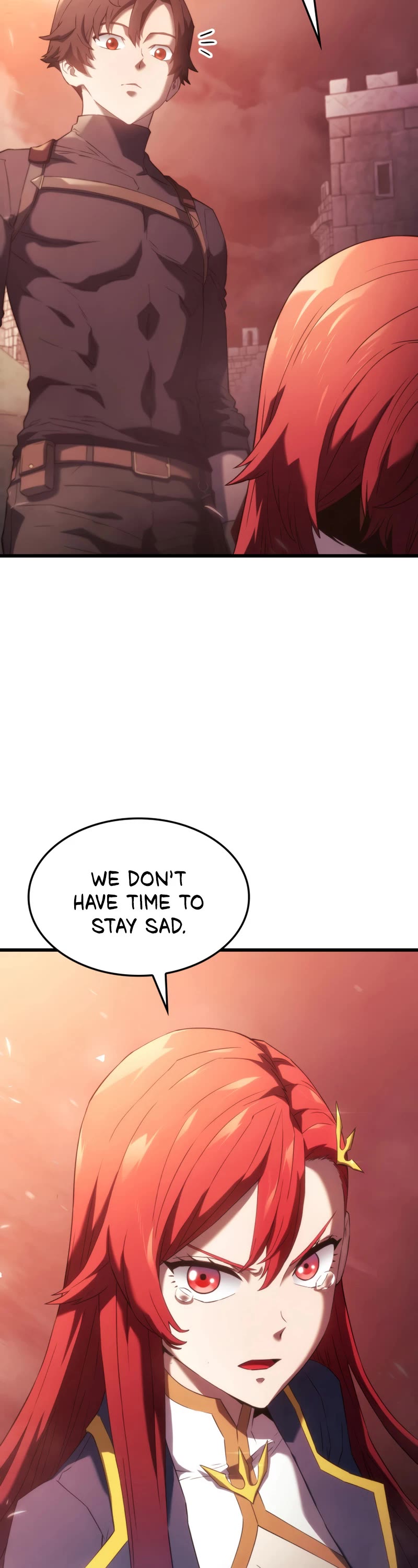 Revenge of the Sword Clan's Hound Chapter 28 page 4 - Chapter 28