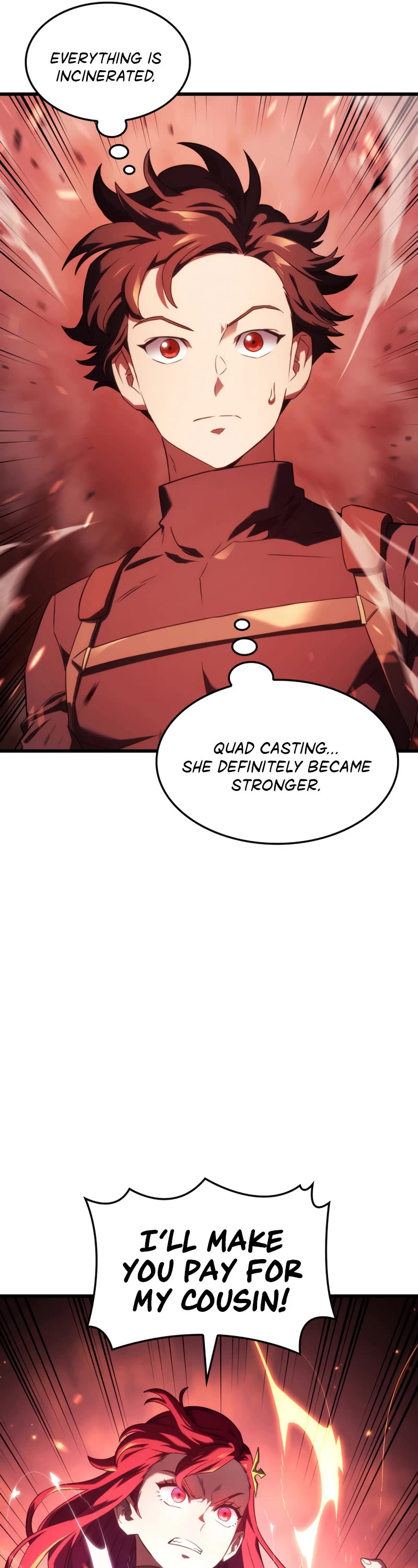 Revenge of the Sword Clan's Hound Chapter 28 page 42 - Chapter 28