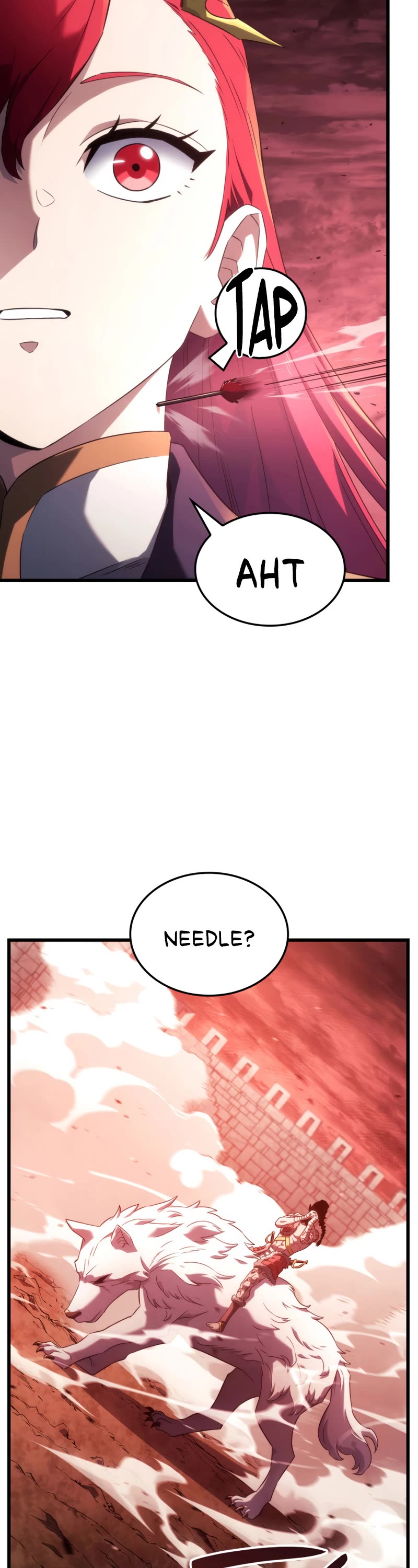 Revenge of the Sword Clan's Hound Chapter 28 page 44 - Chapter 28