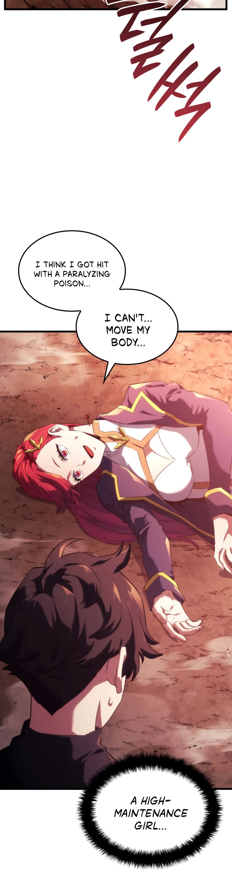 Revenge of the Sword Clan's Hound Chapter 28 page 45 - Chapter 28