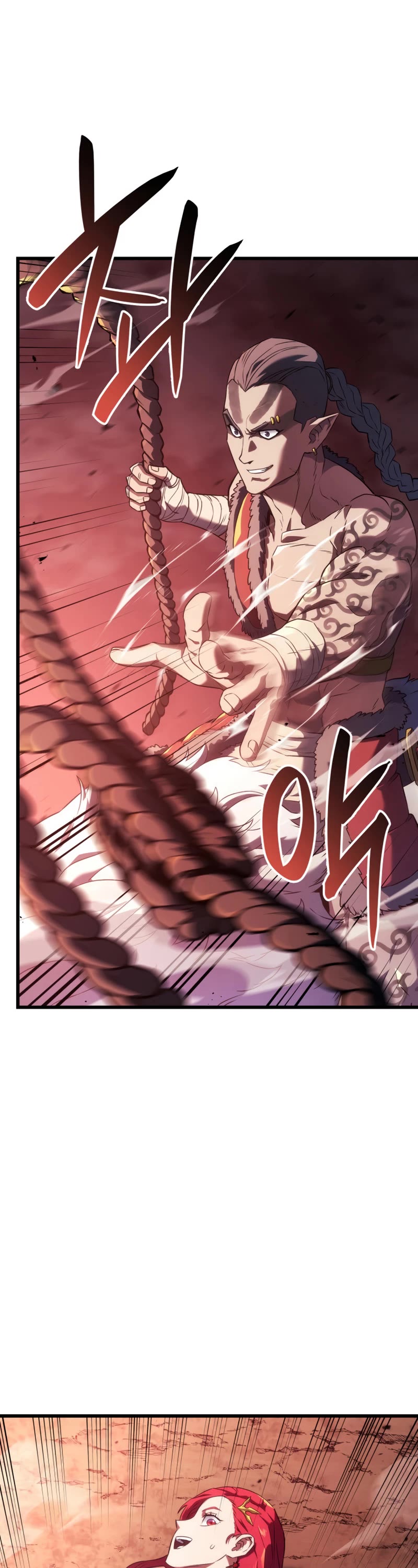 Revenge of the Sword Clan's Hound Chapter 28 page 46 - Chapter 28