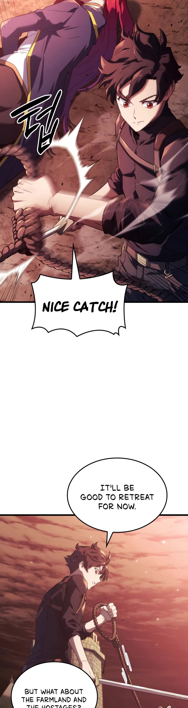Revenge of the Sword Clan's Hound Chapter 28 page 47 - Chapter 28