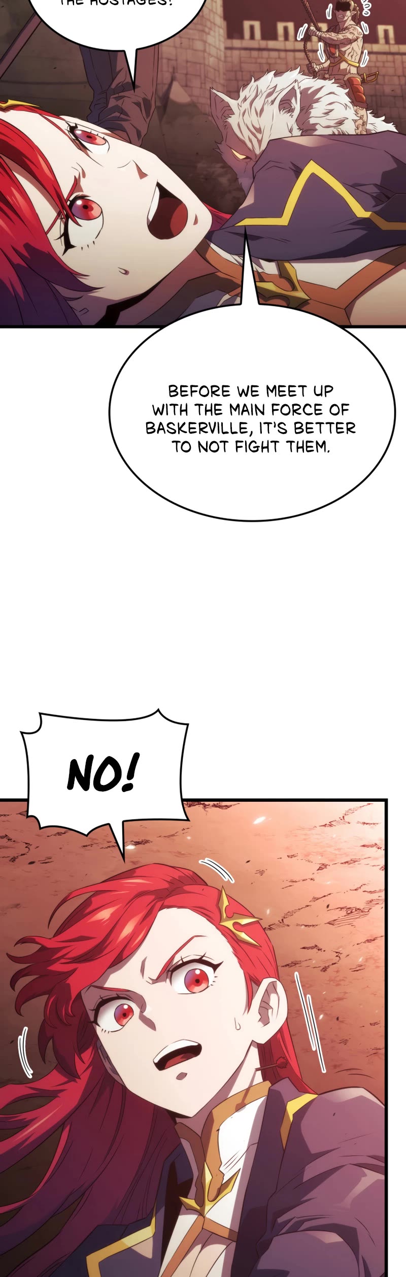 Revenge of the Sword Clan's Hound Chapter 28 page 48 - Chapter 28