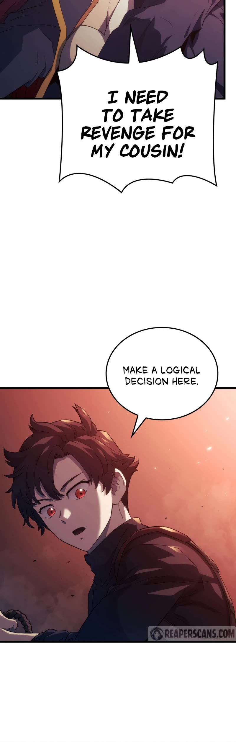 Revenge of the Sword Clan's Hound Chapter 28 page 49 - Chapter 28
