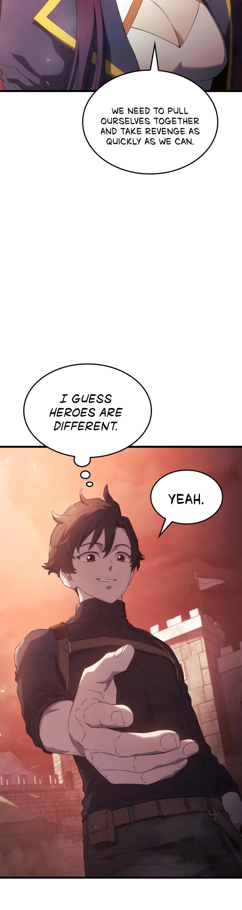 Revenge of the Sword Clan's Hound Chapter 28 page 5 - Chapter 28