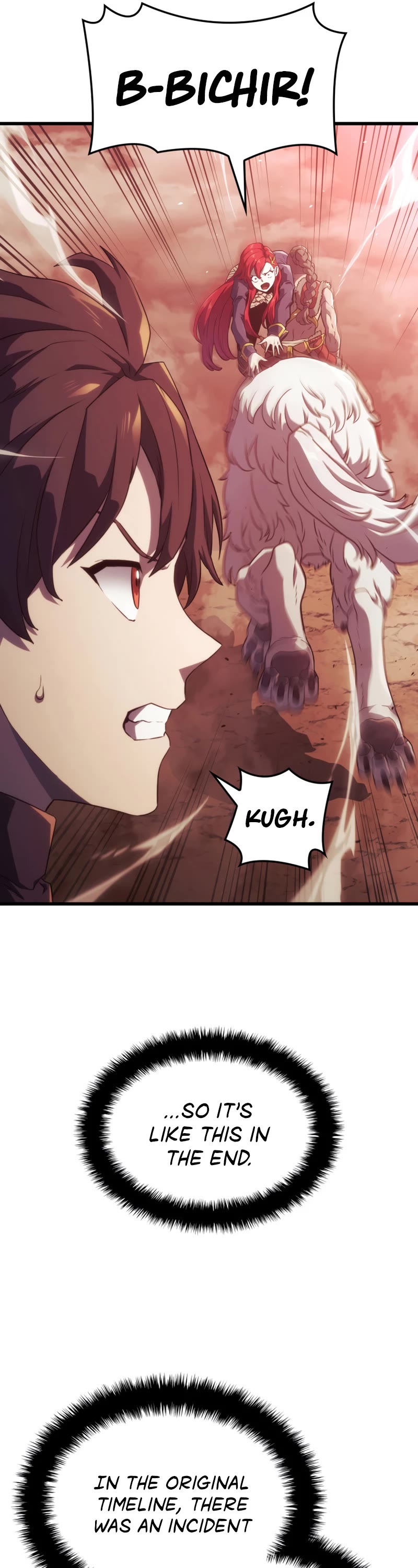 Revenge of the Sword Clan's Hound Chapter 28 page 54 - Chapter 28