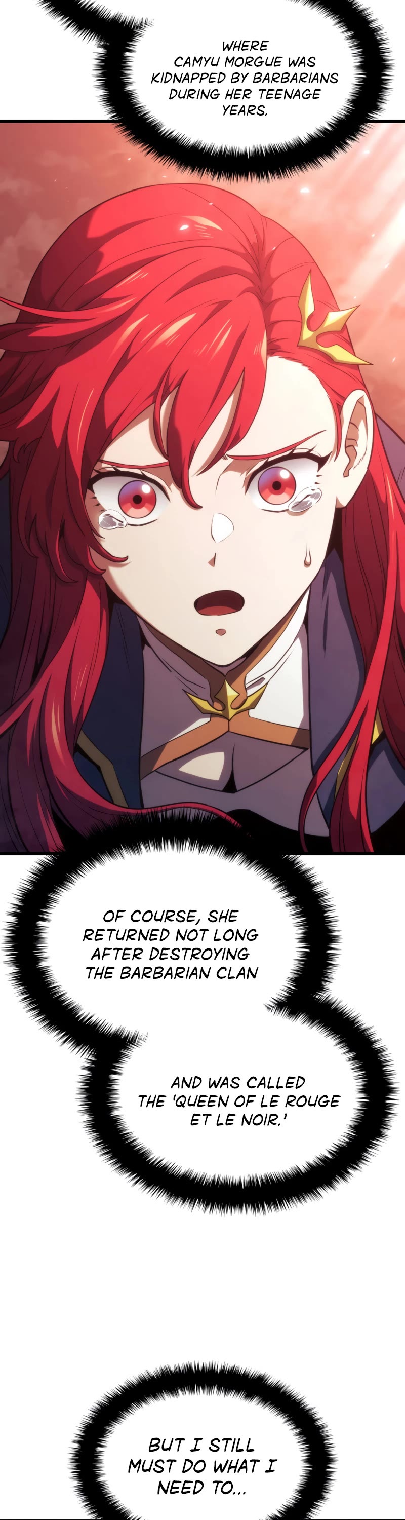 Revenge of the Sword Clan's Hound Chapter 28 page 55 - Chapter 28
