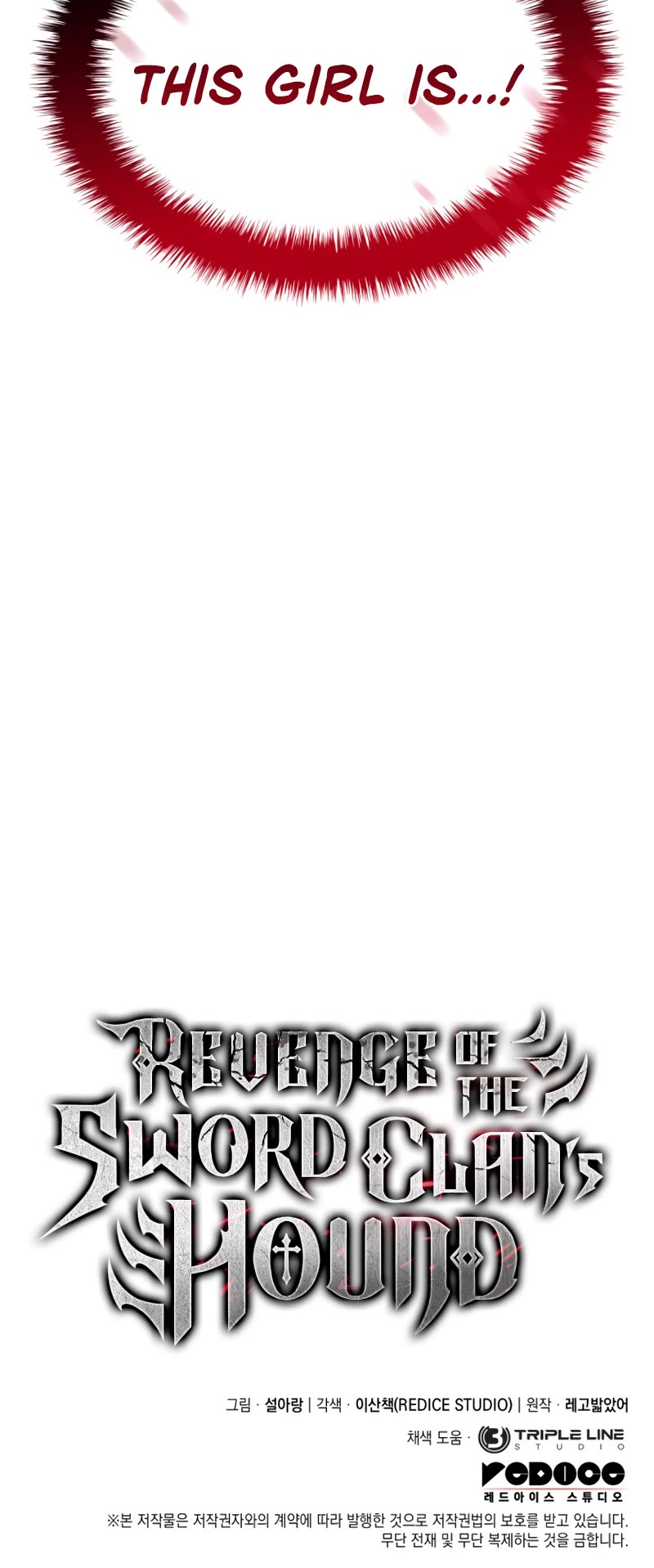 Revenge of the Sword Clan's Hound Chapter 28 page 64 - Chapter 28