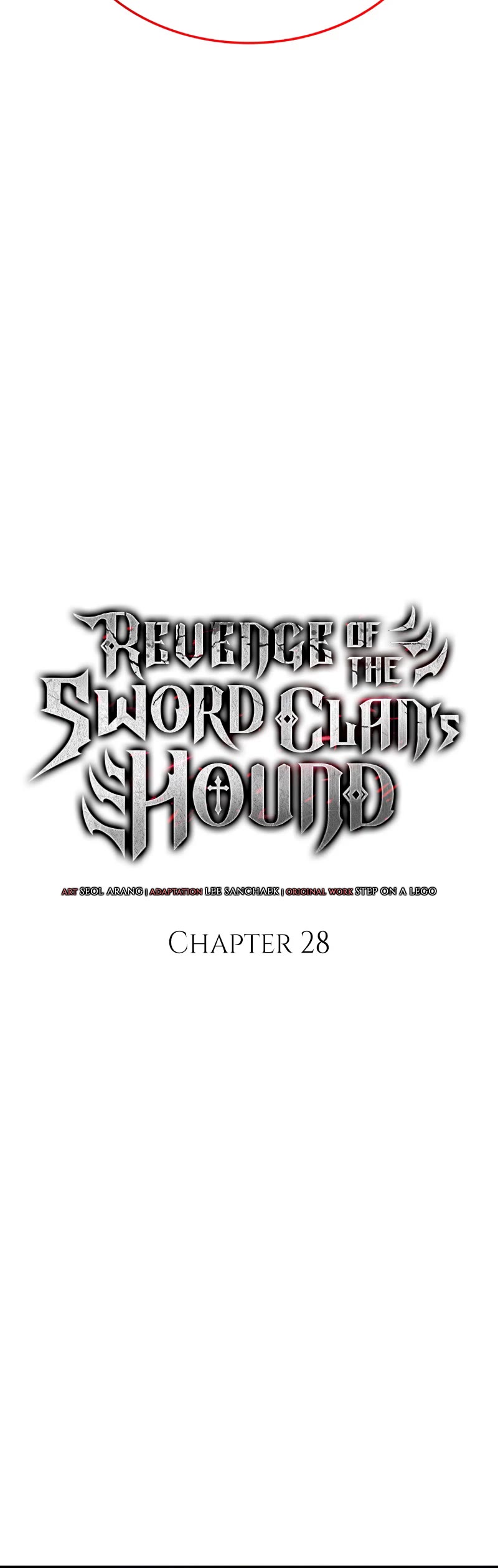 Revenge of the Sword Clan's Hound Chapter 28 page 9 - Chapter 28